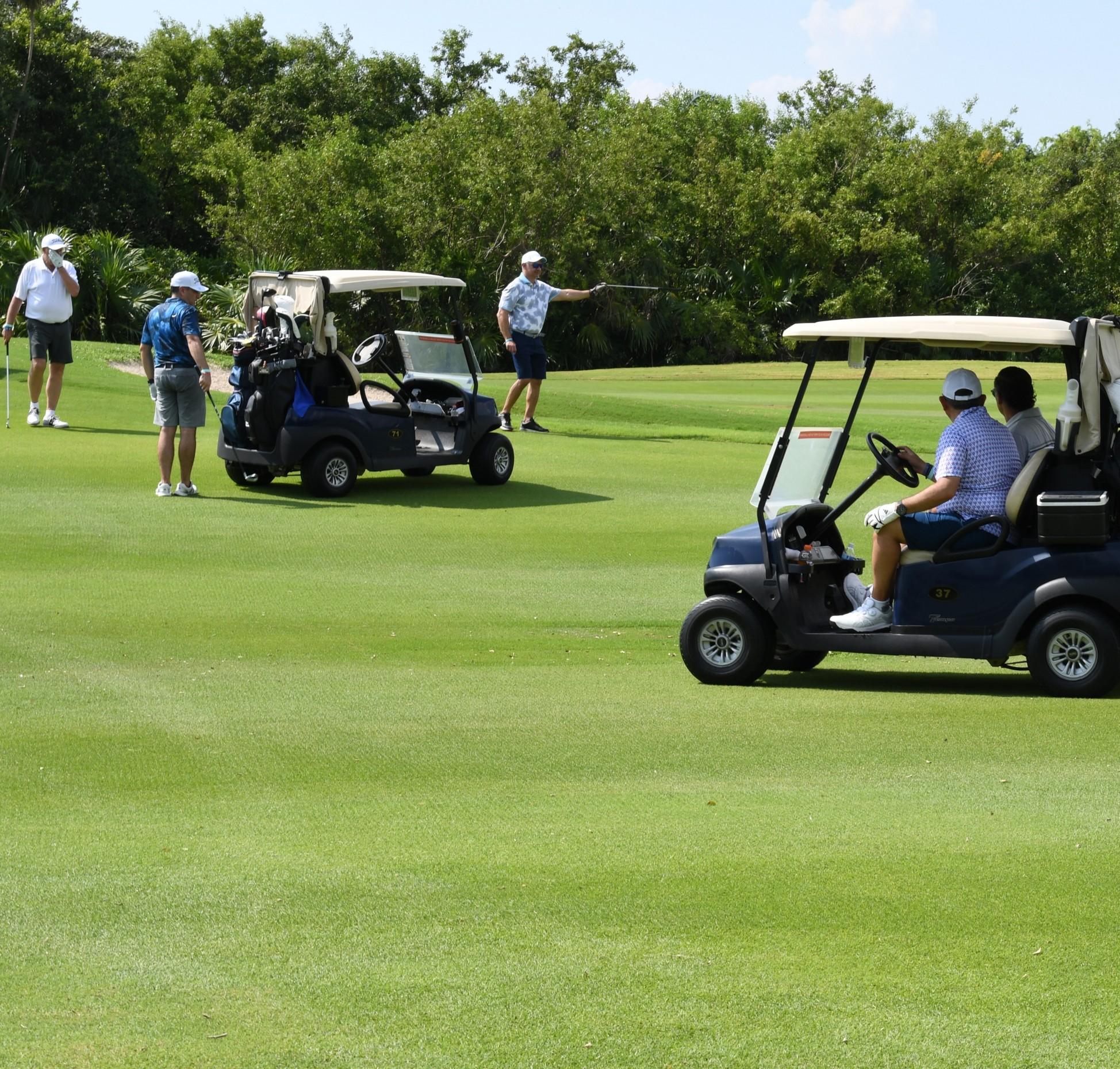 GOLF